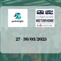 Park4nicht at Caravan, Motorhome & Adventure